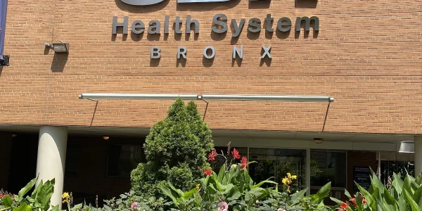 St. Barnabas Hospital