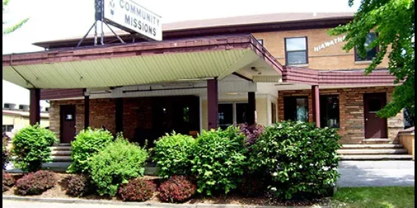 Community Missions of Niagara Frontier, Inc.