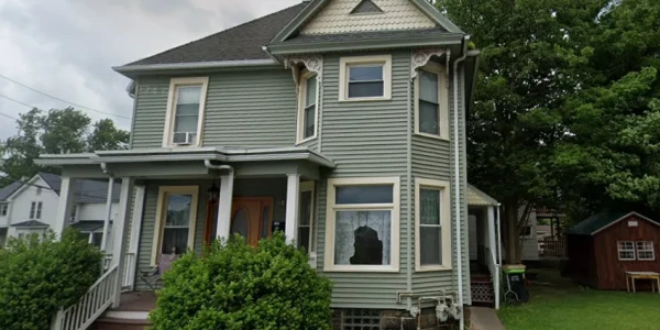 Albert O. Nichols House - Beacon Center