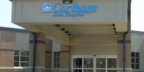Carthage Behavioral Health Clinic - Carthage Area Hospital