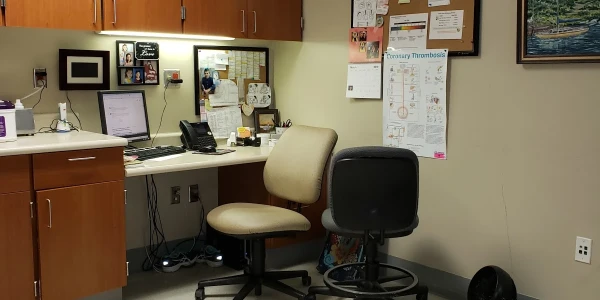 Claxton Hepburn Medical Center - Mental Health Unit