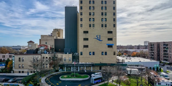 Episcopal Health Services - Saint John's Episcopal Hospital