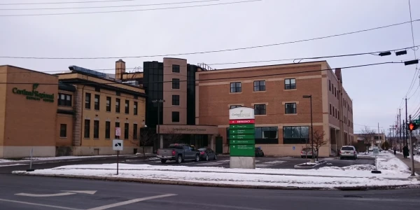 Guthrie Cortland Medical Center