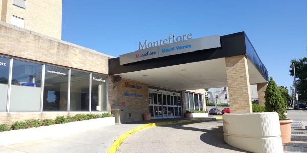 Montefiore Mount Vernon Hospital - Behavioral Health