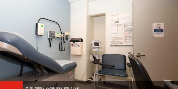 Presbyterian Ambulatory Care Network - Specialty Care