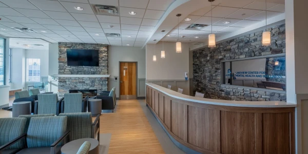 Lakeview Center for Mental Health and Wellness