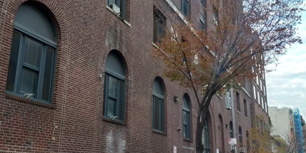 Project Renewal Third Street Men's Shelter