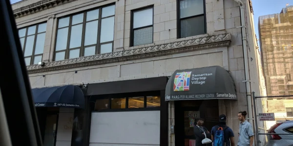 Samaritan Daytop Village