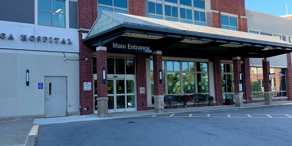 Saratoga Hospital - Mental Health Unit