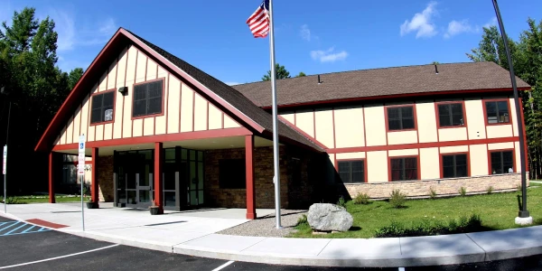 St. Joseph's Addiction Treatment and Recovery Centers - Col. C. David Merkel - MD Veteran Residential Program