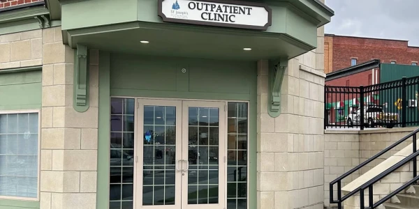 St. Joseph's ATRC - Malone Outpatient Clinic