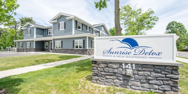 Sunrise Detox Brentwood