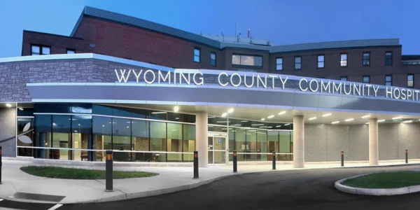 Wyoming County Community Hospital - Behavioral Health Unit