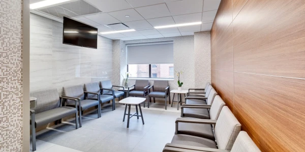 Flushing Hospital Chemical Dependency Unit